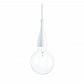 Подвесной светильник Ideal Lux Minimal SP1 Bianco 009360 - фото №1