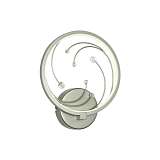 Бра Favourite 2566-1W