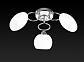 Потолочная люстра Toplight Madalyn TL2650X-03CH - фото №2