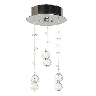 Потолочные светильники никелированного цвета