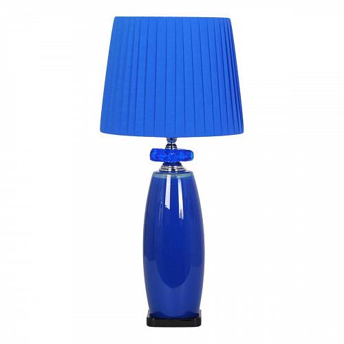 Настольная лампа Abrasax Lilie TL.7815-1BLUE