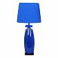 Настольная лампа Abrasax Lilie TL.7815-1BLUE - фото №1