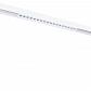 Трековый светодиодный светильник Arte Lamp Linea A4635PL-1WH - фото №1