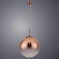 Подвесной светильник Arte Lamp Jupiter Copper A7964SP-1RB - фото №3