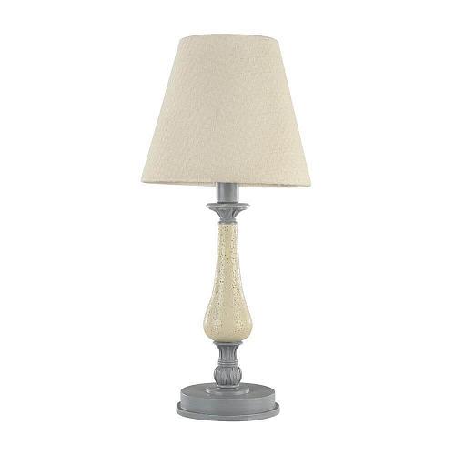 Настольная лампа Maytoni Rebecca ARM355-TL-01-GR