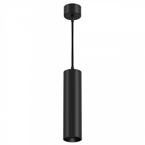 Подвесной светодиодный светильник Maytoni Focus Led P071PL-L12B4K