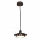 Подвесной светодиодный светильник Milosh Tendence 0797PL-1BK - фото №1