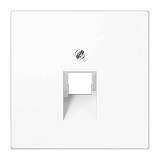 Накладка Jung LS969-1UAWW