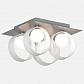 Потолочная люстра Lussole Pallottola LSN-0407-04 - фото №2