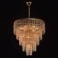 Подвесная люстра MW-Light Изабелла 35 351018510 - фото №2