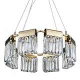 Подвесная люстра Newport 4208/C Gold М0060933