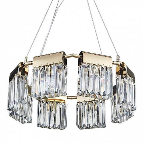 Подвесная люстра Newport 4208/C Gold М0060933