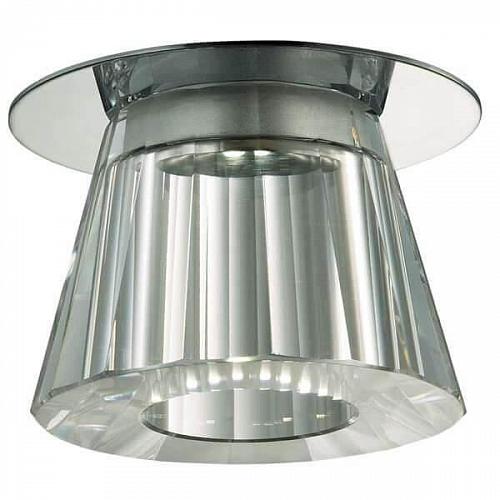 Встраиваемый светильник Novotech Glitz 357044