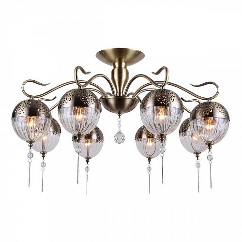 Потолочная люстра Escada 594/8PL