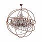 Подвесная люстра Loft IT Foucaults Orb Crystal Loft1897/15 - фото №1