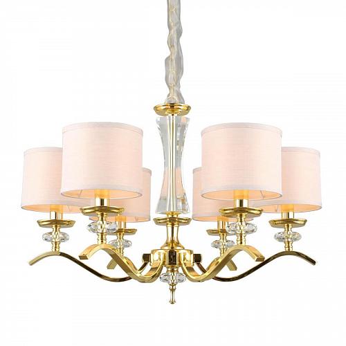 Подвесная люстра Omnilux Cavalese OML-87713-06