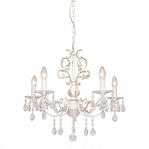 Подвесная люстра Silver Light Tereziya 727.51.5