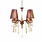 Подвесная люстра Lumina Deco Alessia LDP 1726-4 MD - фото №4