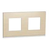 Рамка Schneider Electric NU600483