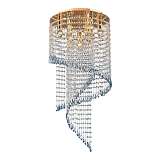 Люстра Lumina Deco LDC 7053-7A GD