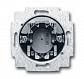 Выключатель жалюзи двухполюсный ABB BJE 10A 250V с фиксацией 2CKA001101A0872 - фото №1
