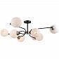 Потолочная люстра Illumico IL0249-8CSQ-79 BK AB - фото №1