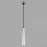 Подвесной светодиодный светильник Elektrostandard Bong 50214/1 Led хром a055666