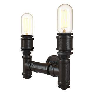 Бра с двумя плафонами Loft IT