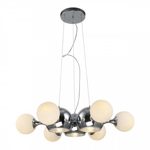 Подвесная люстра Lumina Deco Boategga LDP 081018-9