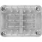 Соединитель Feron 3W для дюралайта LEDF3W 26104 - фото №1