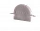 Заглушка Deko-Light End Cap R-ET-01-12 Set 2 pcs 979551 - фото №1