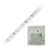 Светодиодная лента Volpe ULS-Q324 2835-60LED/m-8mm-IP65-DC12V-4,8W/m-5M-WW