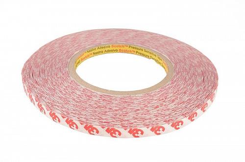 Двусторонний скотч Deko-Light double-faced adhesive tape 9088-200 8mm/50m 930345