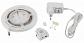 Светодиодная лента ЭРА 4,8W/m 30LED/m 2835SMD теплый белый 1,2M 2835move-4,8-30-12-2700-1,2m Б0043072 - фото №2