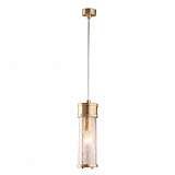 Подвесной светильник Newport 10271 S/S brass М0065539