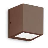 Светильник Ideal Lux Twin AP1 Small Coffee