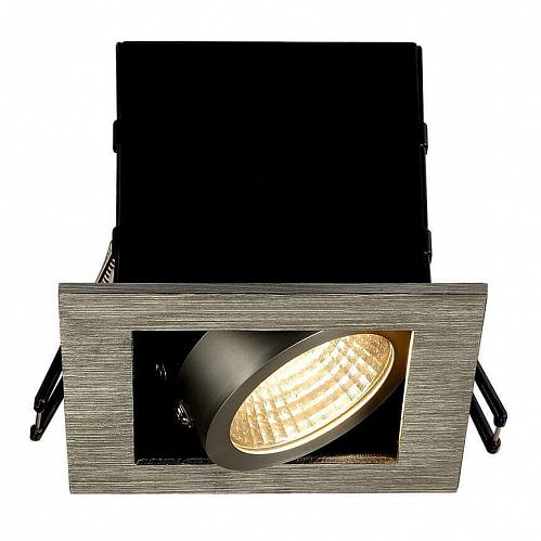 Встраиваемый светодиодный светильник SLV Kadux 1 Led Set 115706