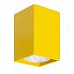 Потолочный светильник TopDecor Tubo6 SQ P1 16 - фото №1