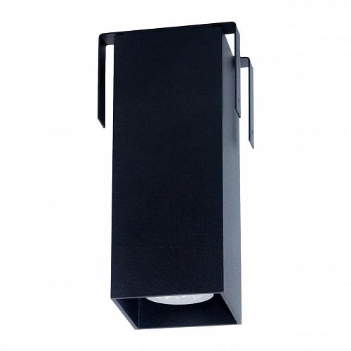 Встраиваемый светильник TopDecor Tubo6 SQ GR P2 12