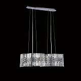 Люстра Lumien Hall 0033/4P-CR-CL