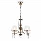 Подвесная люстра Maytoni Rapsodi RC305-PL-03-R - фото №1