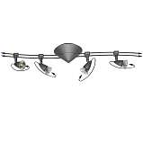 Трековая система Paulmann Rail 3425