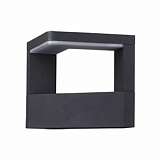 Уличный настенный светодиодный светильник Novotech Street Roca 357675