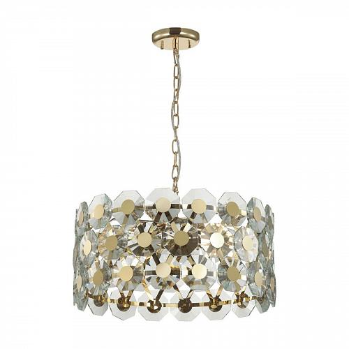 Подвесная люстра Odeon Light Tokata 4974/6