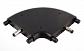 Соединитель Deko-Light Angle connector Mia flat, black 930191 - фото №1