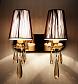 Бра Lumina Deco Alessia LDW 1726-2W MD - фото №2