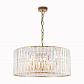 Подвесная люстра Maytoni Facet MOD094PL-08G - фото №1