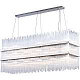 Подвесной светильник Lucia Tucci Rumba 1074.36 Chrome