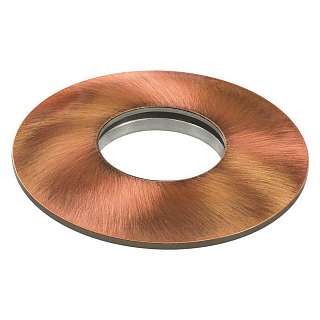 Ландшафтные светильники латунного цвета