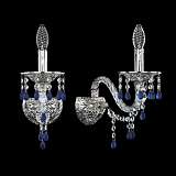 Бра Bohemia Ivele 16110B/1/165/XL Ni V3001